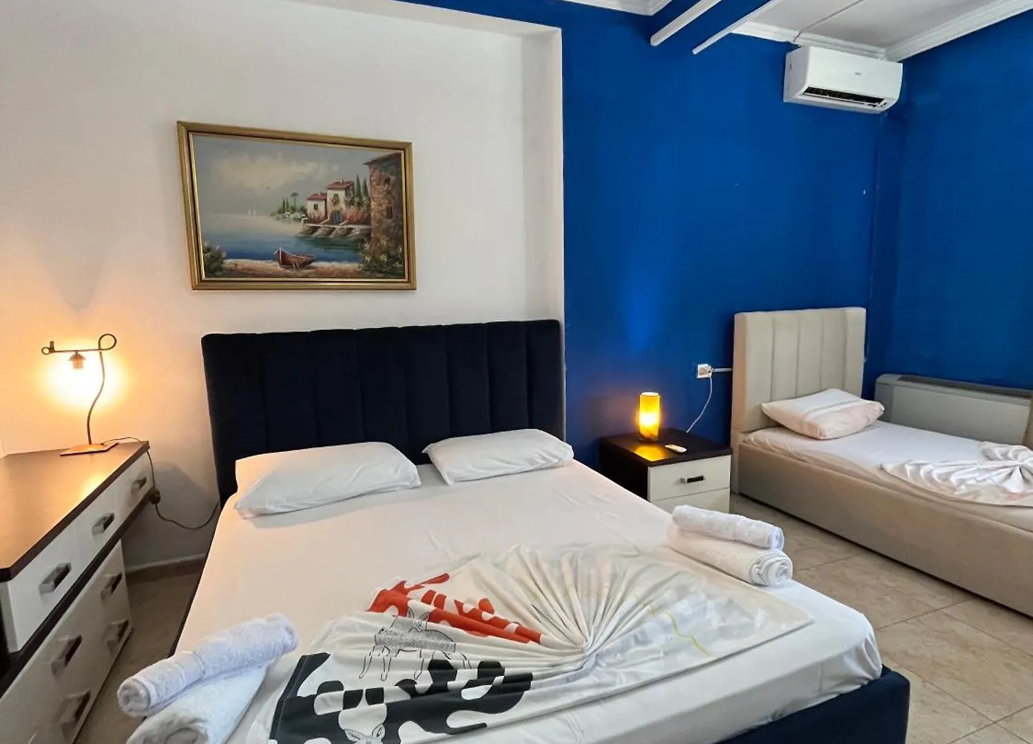 Xplore Xpress • Penthouse Tirana