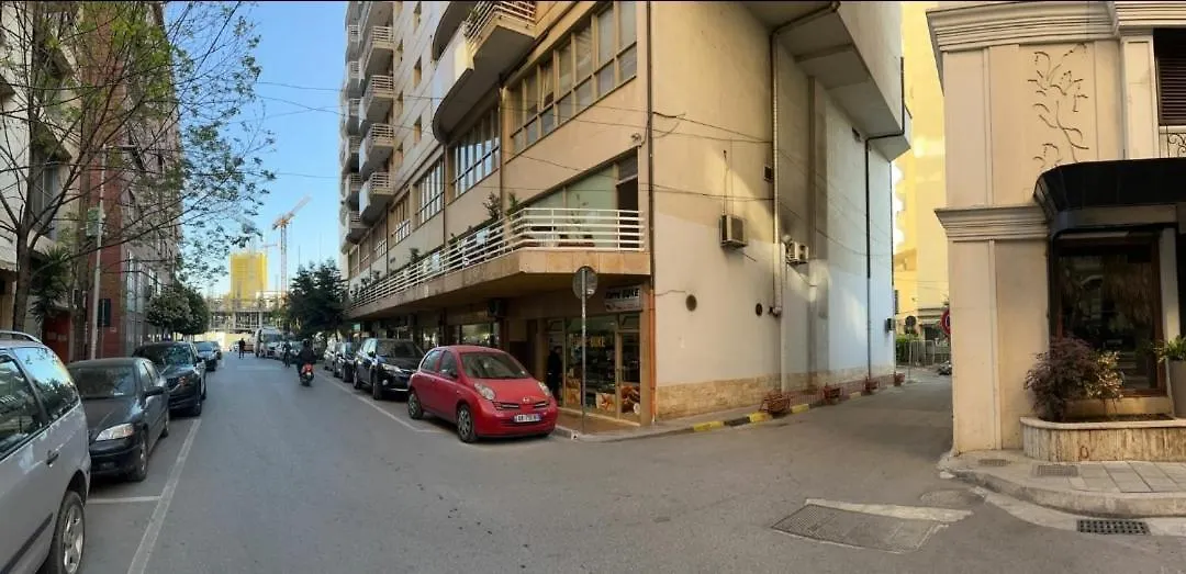 Xplore Xpress • Penthouse Tirana Apartment