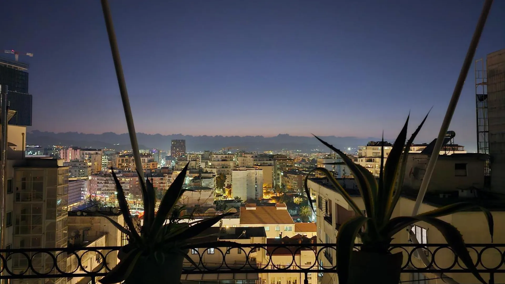 Xplore Xpress • Penthouse Tirana